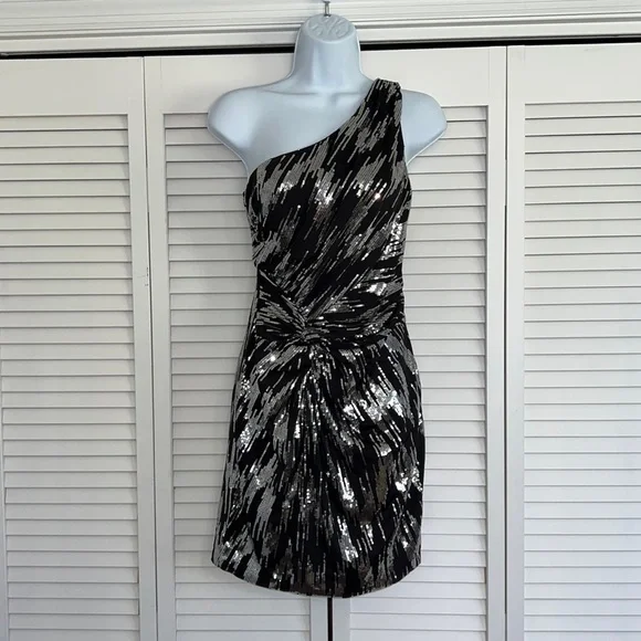 white christmas dresses Venus Casual Tank Dress | Black main image 1
